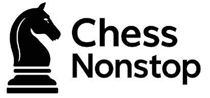 Chess Non Stop logo